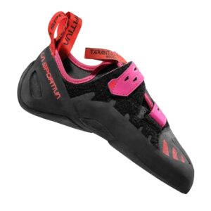 Tarantula Boulder Mujer.Color Carbon/Springtime.La Sportiva