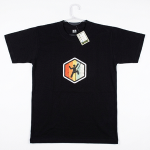 Remera unisex. Adultos. EXAGON. CXN