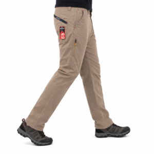 Pantalón gabardina algodón. Rotpunkt