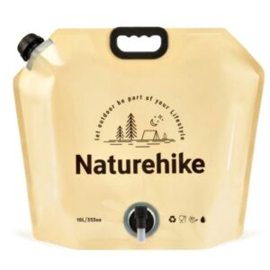 Bidón de Agua Plegable 10L. Naturehike