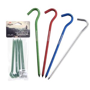Estacas de Aluminio (x8). Naturehike